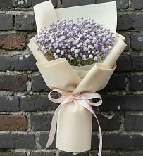 Букет цветов из:  Гипсофила в Нязепетровске