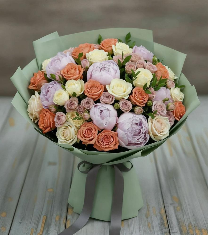 Букет Мороженное в Нязепетровске