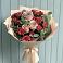 Букет цветов из: Гвоздики и Розы в Нязепетровске