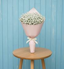 Букет цветов из:  Гипсофила в Нязепетровске