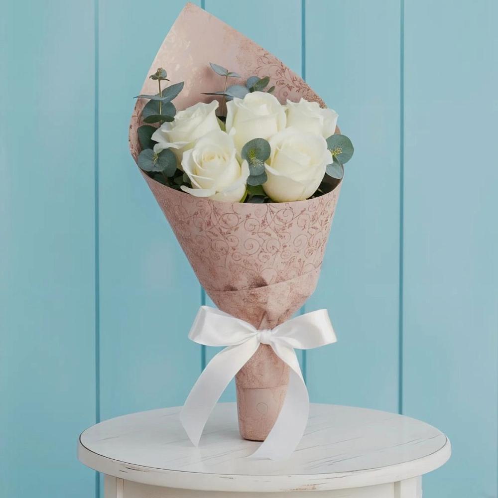 Букет цветов из: Розы в Нязепетровске