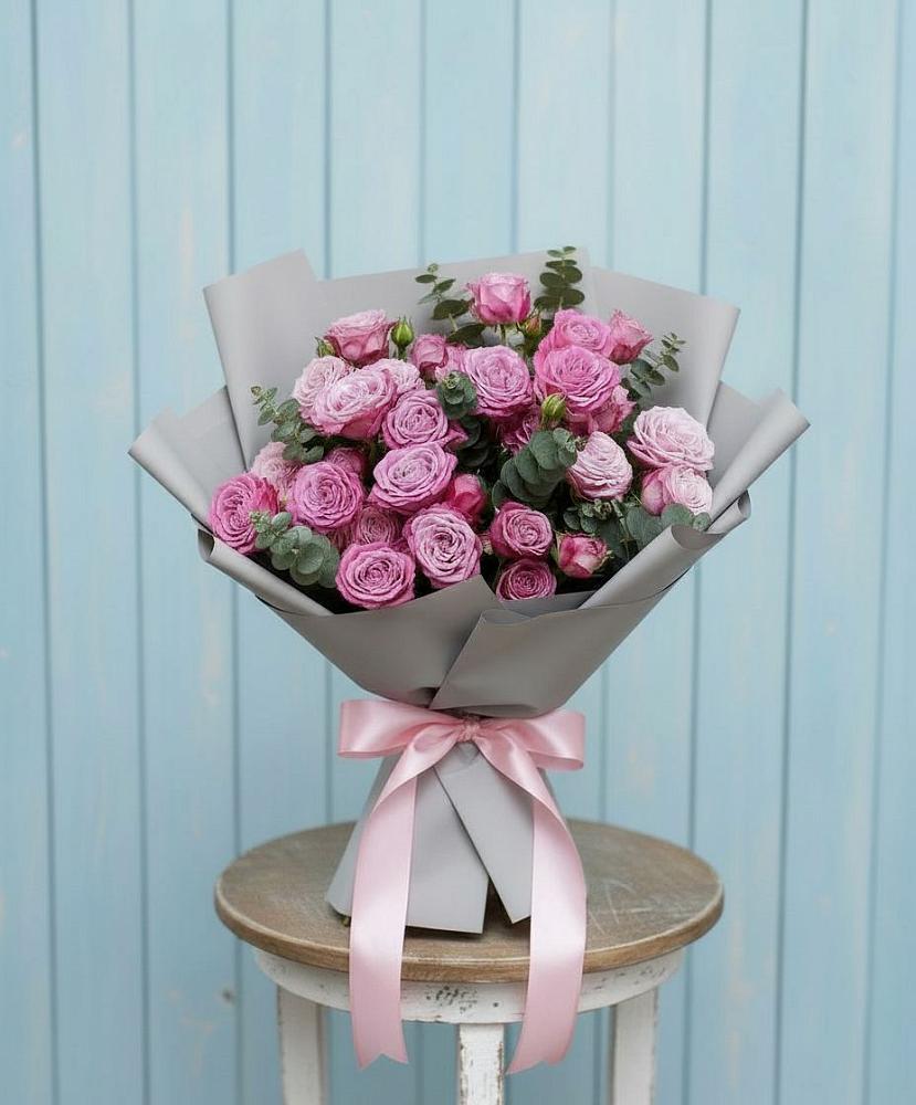 Букет цветов из: Розы в Нязепетровске