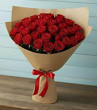 Букет Красные розы Милано #REPLACE_PRED# Нязепетровске