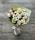 Букет цветов из: Альстромерии, Розы и Хризантемы в Нязепетровске