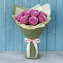 Букет Розы Фёрст Леди в Нязепетровске