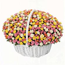 Премиум букет из: Розы #REPLACE_PRED# Нязепетровске