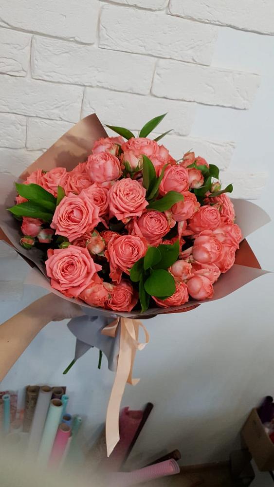 Букет цветов из: Розы в Нязепетровске