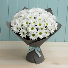 Букет цветов из:  Хризантемы в Нязепетровске
