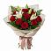 Букет цветов из: Лилии и Розы в Нязепетровске