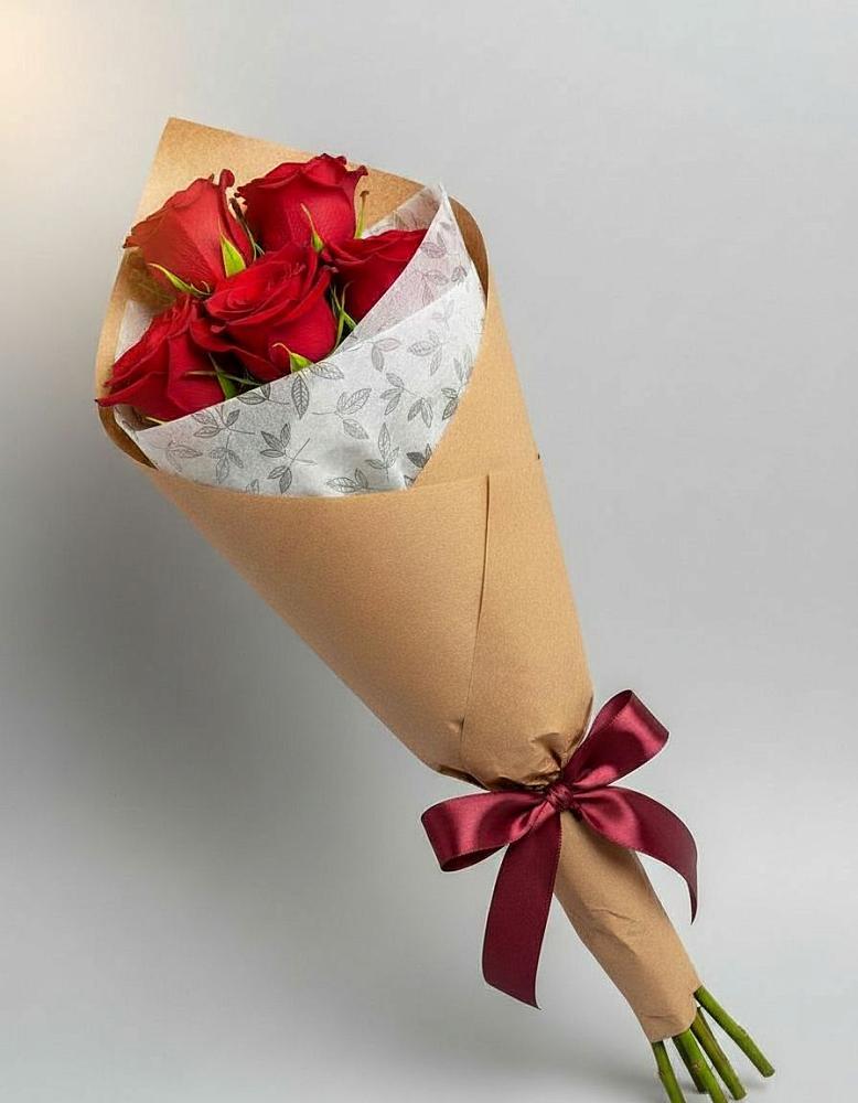 Букет цветов из: Розы в Нязепетровске