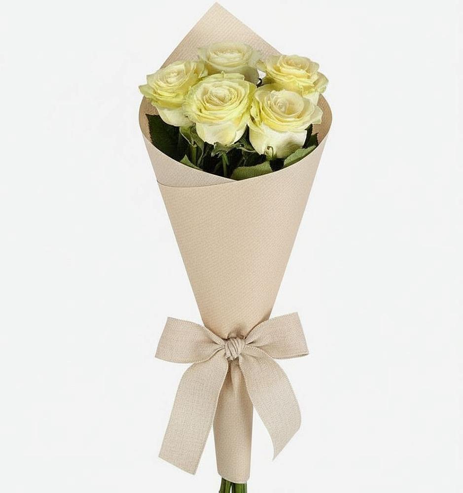 Букет цветов из: Розы в Нязепетровске