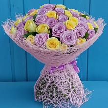 Букет 101 Волшебный Миг в Нязепетровске