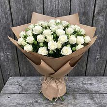 Букет цветов из:  Розы #REPLACE_PRED# Нязепетровске