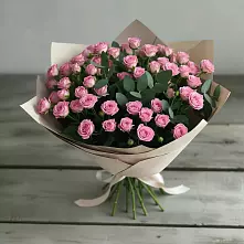 Букет Удовольствие в Нязепетровске