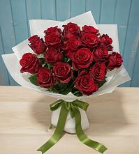 Букет Красные розы в Нязепетровске