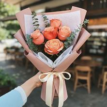 Букет цветов из:  Розы #REPLACE_PRED# Нязепетровске