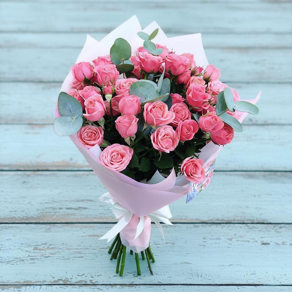 Букет Леди совершенство в Нязепетровске