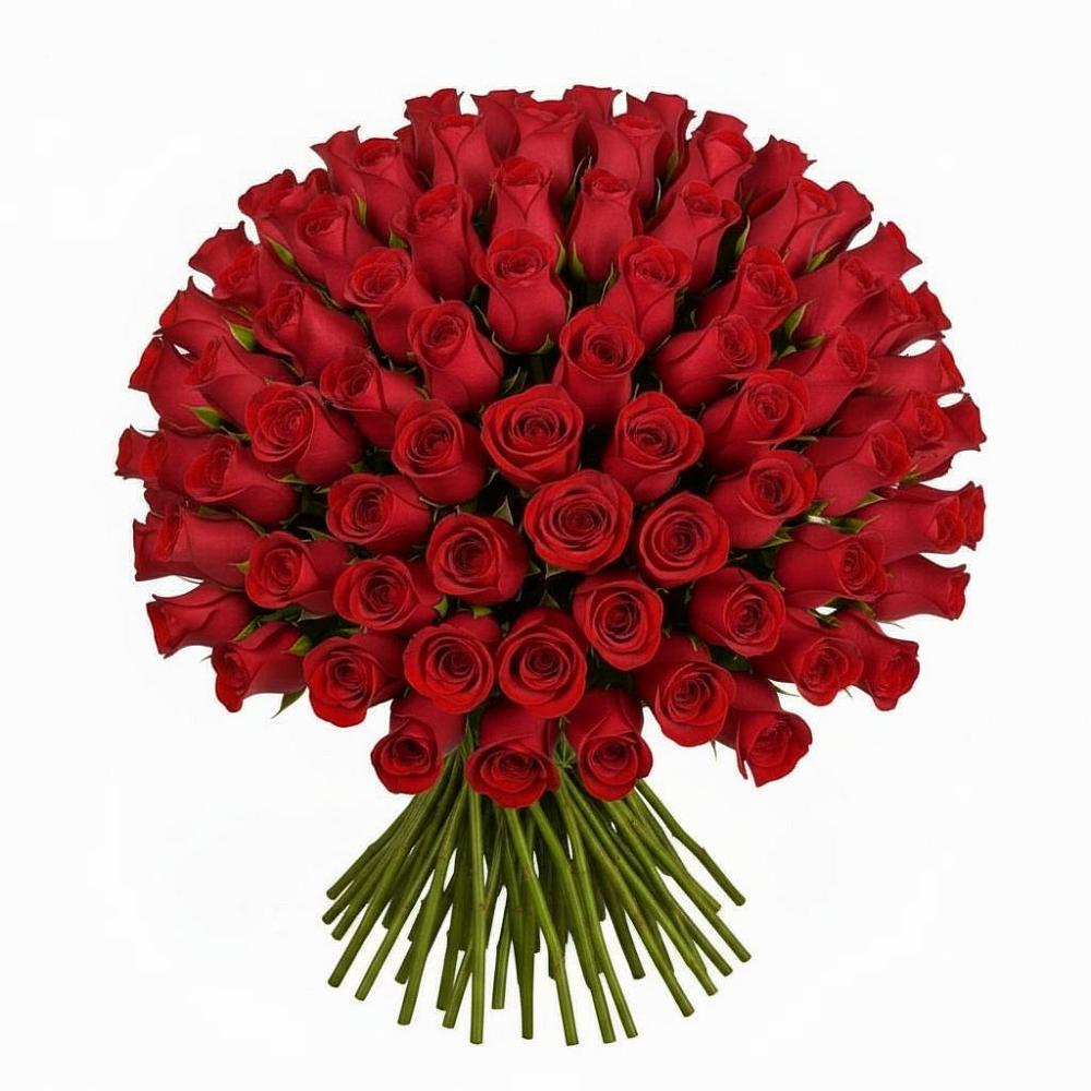 Букет Красные розы Чери Лав в Нязепетровске