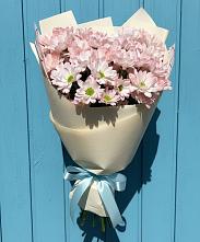 Букет цветов из:  Хризантемы в Нязепетровске