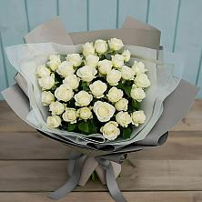 Букет Белоснежная нежность в Нязепетровске
