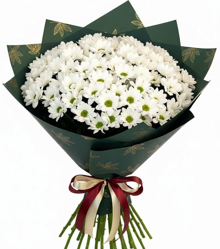 Букет цветов из: Хризантемы в Нязепетровске