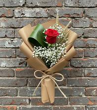 Букет цветов из:  Розы в Нязепетровске