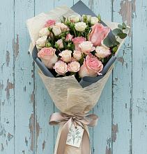 Букет цветов из:  Розы в Нязепетровске