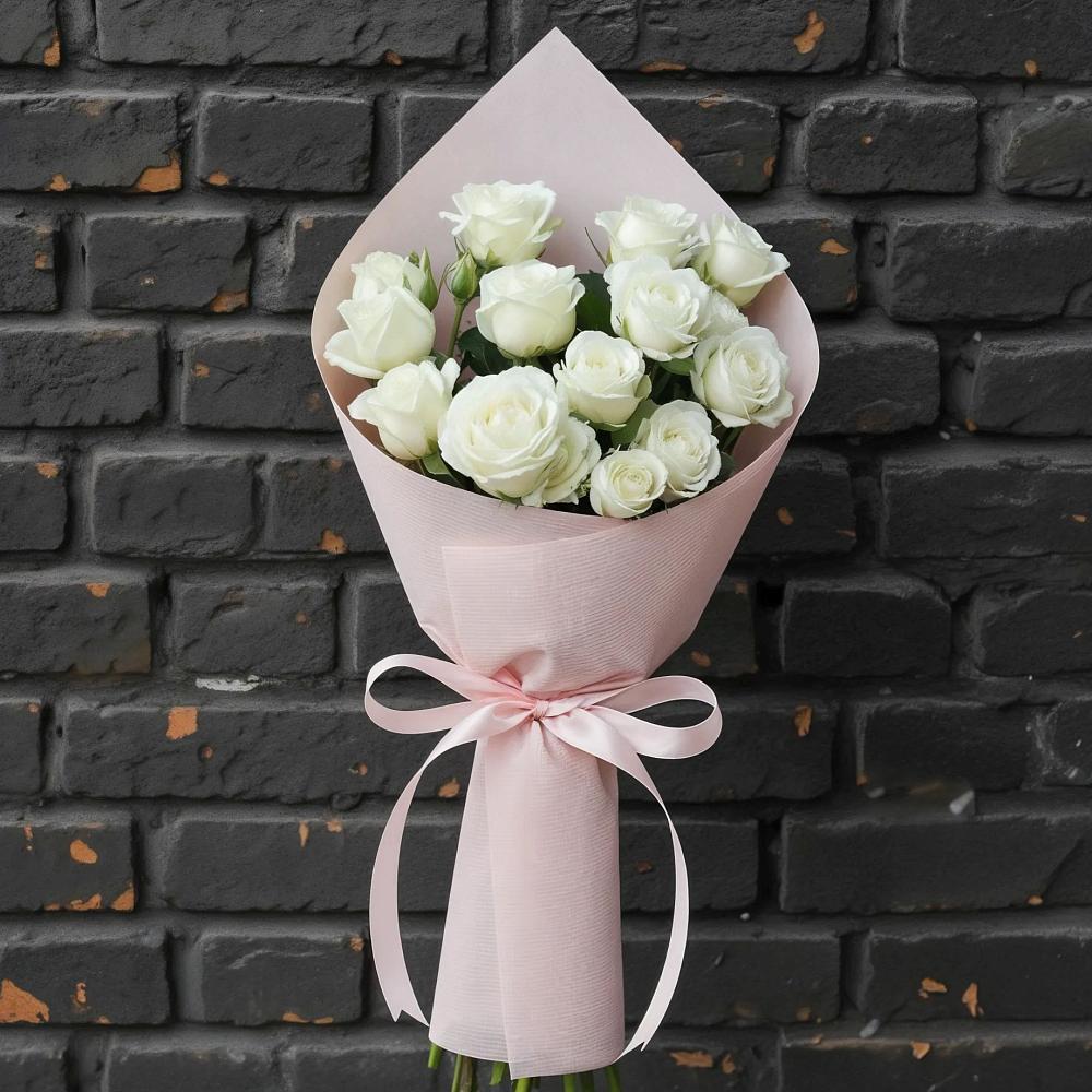 Букет цветов из: Розы в Нязепетровске