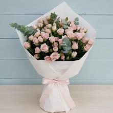 Букет цветов из:  Розы в Нязепетровске