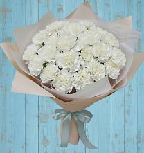 Букет цветов из:  Гвоздики #REPLACE_PRED# Нязепетровске