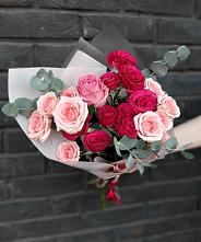 Букет Чудесное настроение #REPLACE_PRED# Нязепетровске
