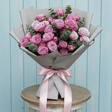 Букет цветов из:  Розы #REPLACE_PRED# Нязепетровске