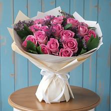Букет цветов из:  Розы в Нязепетровске
